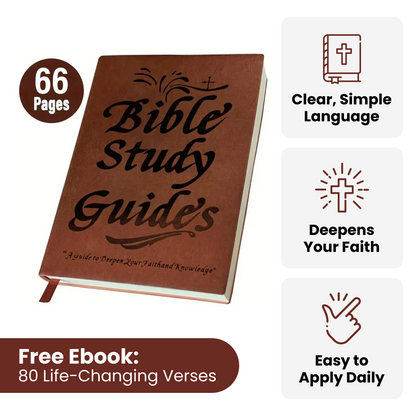 Bible Study Guide