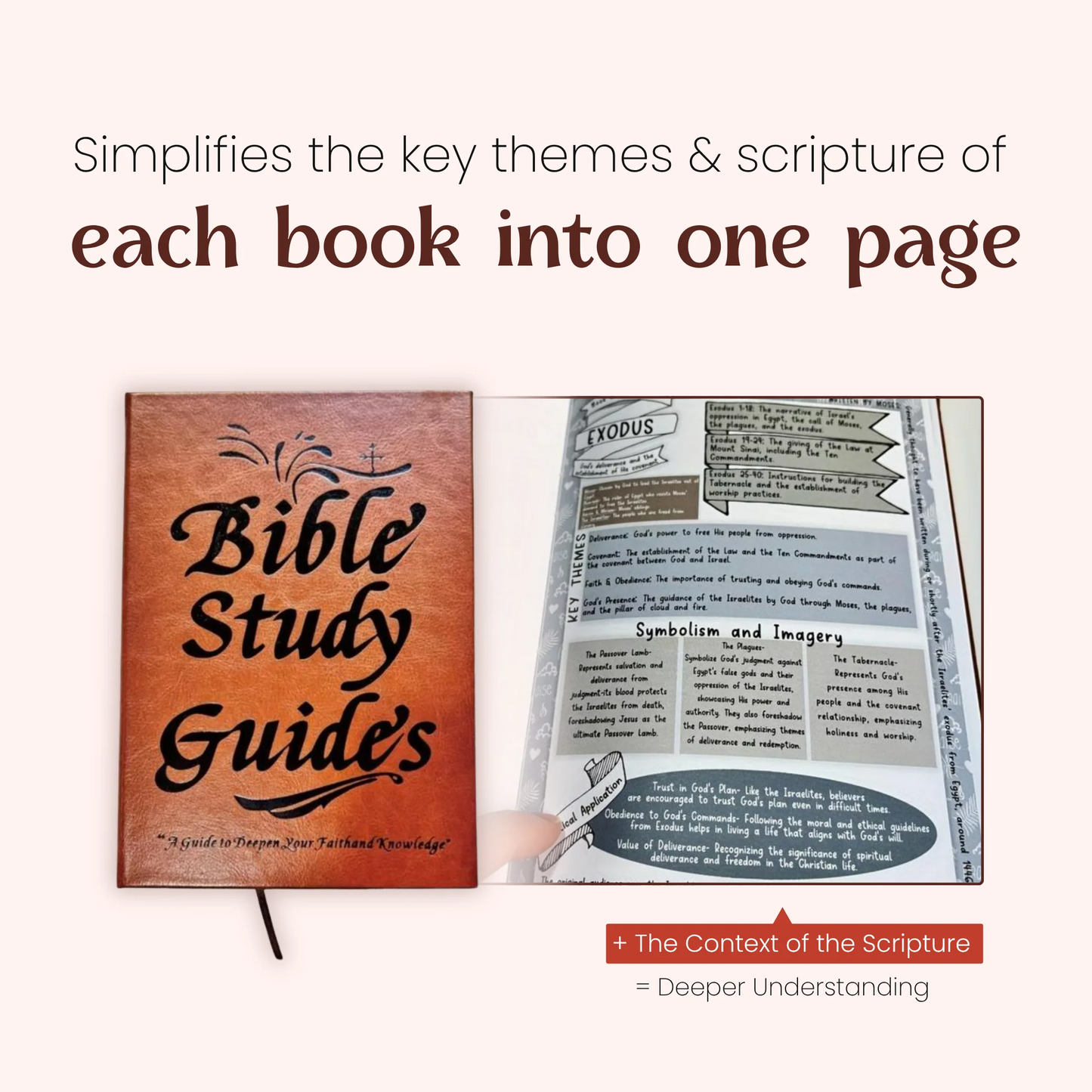 Bible Study Guide